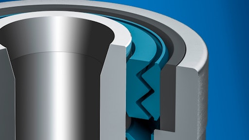 The sophisticated HeavyDuty impermeability concept from Baumer conforms to protection classes IP 66 and IP 67 within a broad temperature range of up to +95 degrees Celsius.