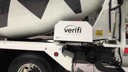 GCP's VERIFI