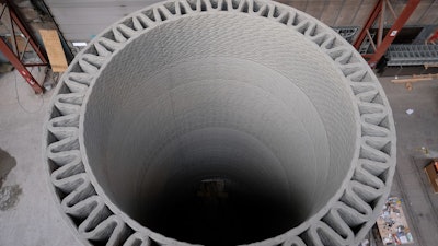 GE Renewable Energy wind turbine