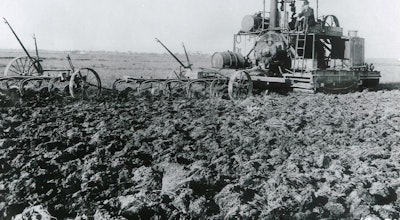 Holt Crawler Tractor