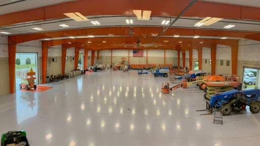 Inside an HR2 warehouse