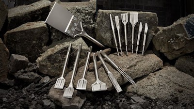 Milwaukee Tool 2020 Sledge Chisel Family