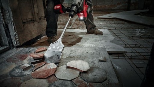 Milwaukee Tool product release