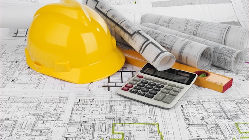 Plans & Hard Hat 0520
