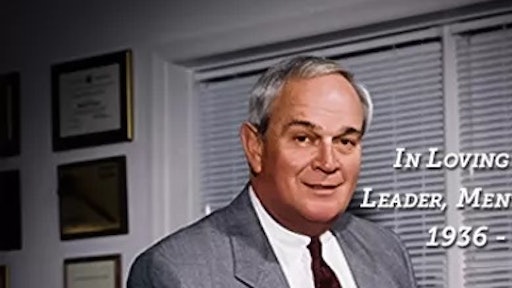 Sanders Saws has announced the passing of Bob Priest.