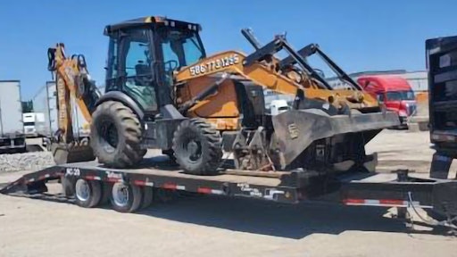 Talbert Manufacturing’s line of 10- to 25-ton tag-a-long trailers features loaded deck heights, durable construction, and a low load angle to transport a variety of equipment.