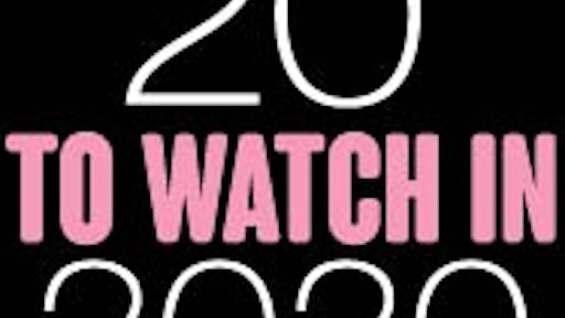 20 To Watch In 2020 Logo