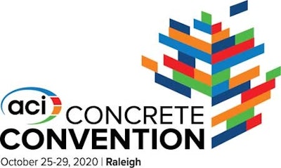 Aci Concrete Convention Logo News June92020raleighconv