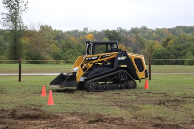 Asv Remote Control