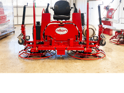 Allen Engineering RP245