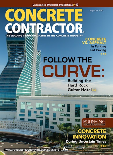 Concrete Contractor May/June 2020