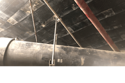 Terracon carbon fiber installation