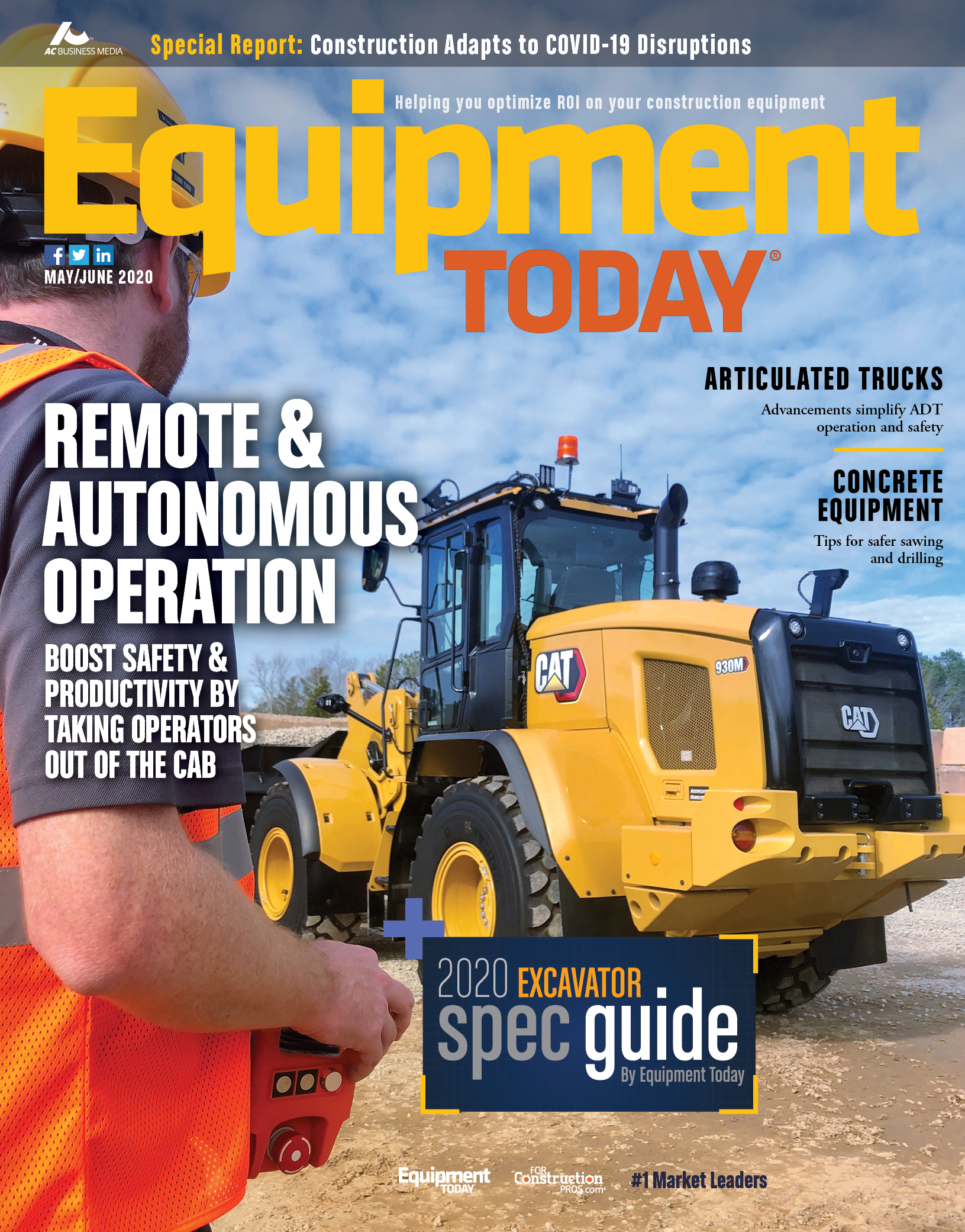 Equipment Today May/June 2020