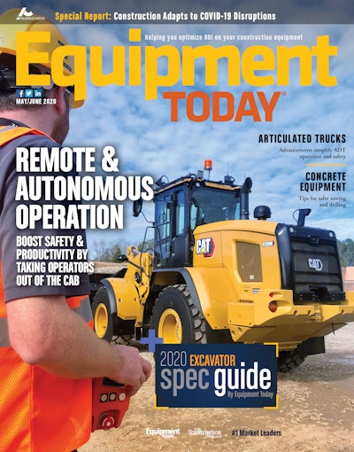 Equipment Today May/June 2020