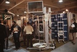 Early material lifts from Genie