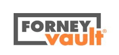 Forney Vault Logo