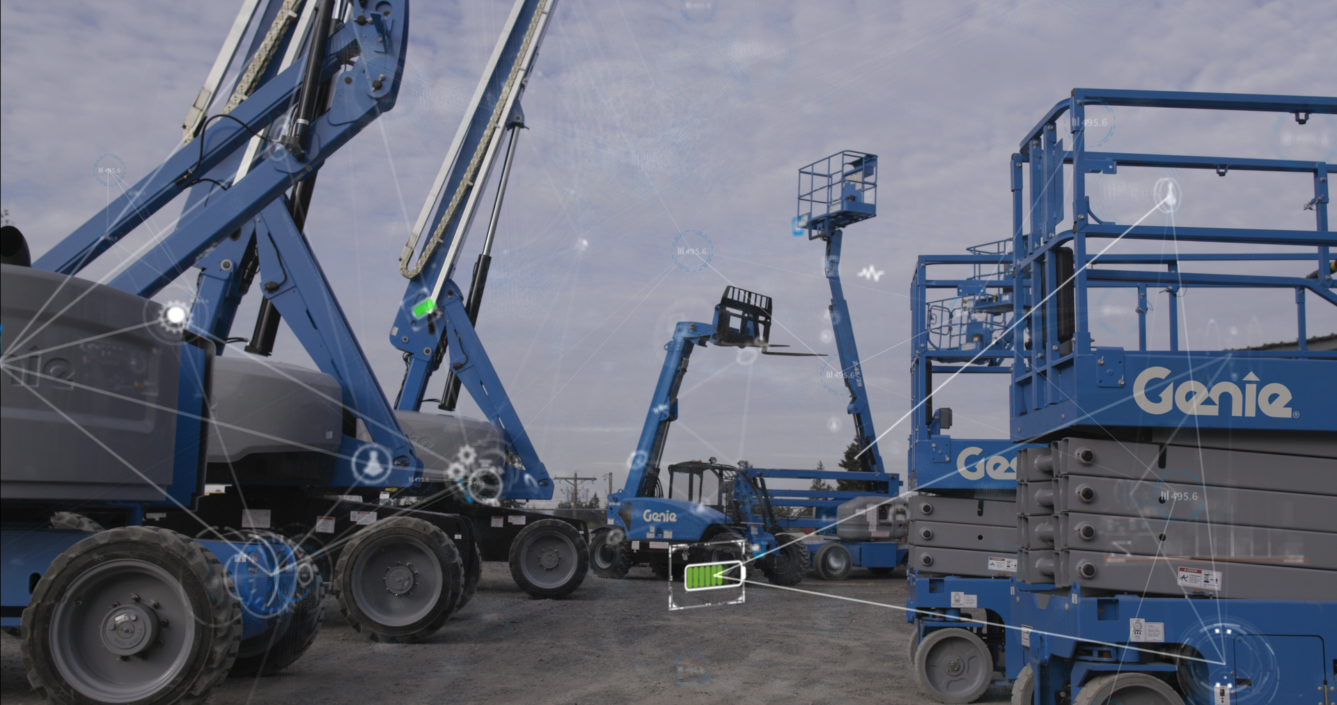 Genie's Rental Lessons from the Last 50 Years | For Construction Pros