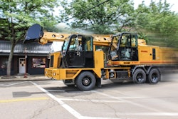 Gradall Xl 4100 Image