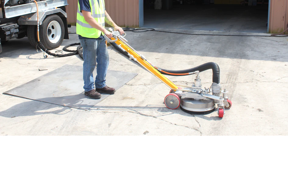 Groundhog Control Machine Tube HT1000 - Ground Hog From: Hog Technologies | For Construction Pros
