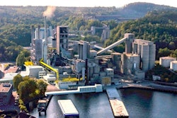 HeidelbergCement Large Scale Carbon Capture Cement Plant