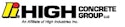 High Point Concrete Group Logo