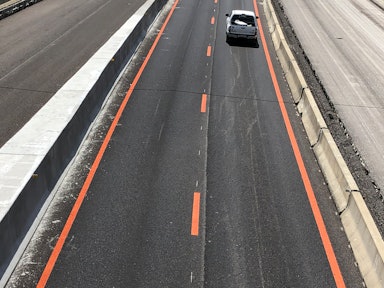 Thermoplastic Road Markings - What You Need To Know About Them - Standard  Striping Inc.