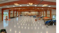 Inside an HR2 warehouse