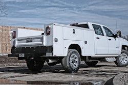 Knapheide Service Body Gm