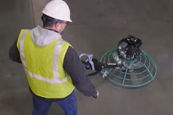 Multiquip Whiteman Power Trowel