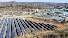 O&g Solar Array At Southbury Quarry 2