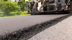 Test projects in India and the United Kingdom of asphalt roads containing recycled plastic have demonstrated better wear resistance when compared to regular asphalt concrete pavement. A project in Texas was the first in the U.S. and Michigan projects were recently the first public asphalt roads.