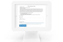 Rental E Sign & Pay