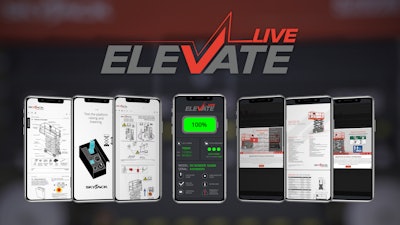 Skyjack Elevate