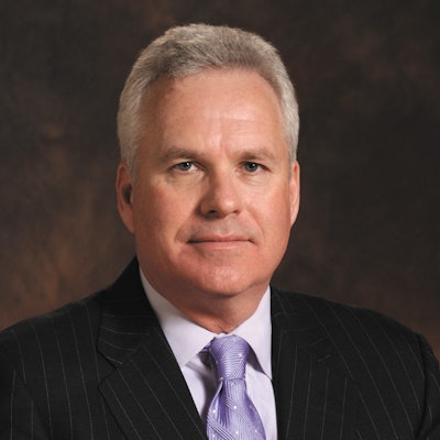 AGC CEO Stephen E. Sandherr