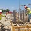 Transtec Group Pouring Concrete