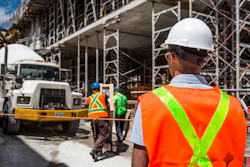 Construction Safety White Noise