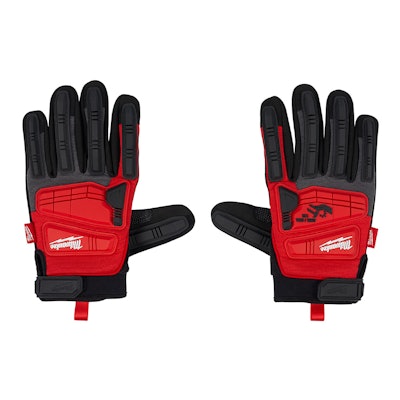 Milwaukee Impact Resistant Gloves