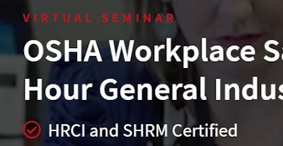 SkillPath OSHA training