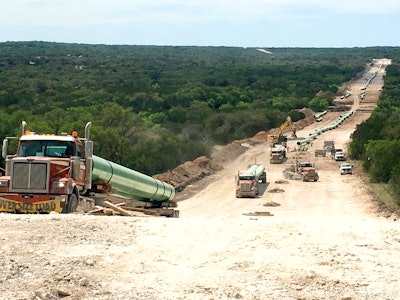All of the tractors are Western Stars with high-powered diesel engines and 90% of these trucks are less than three years old. The latest models have been ordered with Allison automatic transmissions to replace the previous 18-speed transmissions.