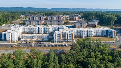 With higher education projects - such as The Valley at Pennsylvania's State College - in question, Poole Anderson is looking at other opportunities to keep the company moving forward.