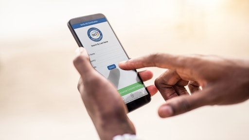 To keep pace with the growing demand for ACI-certified personnel on various concrete construction projects, ACI has launched the ACI Certification Verify app to help supervisors verify the status of ACI-certified individuals on a jobsite.