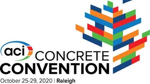 Aci Concrete Convention Logo News June92020raleighconv