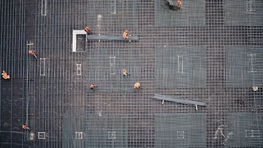 Construction site
