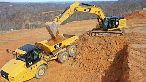 With 1 million connected assets globally, Berg Insight ranks Caterpillar among the leading construction equipment OEMs in terms of the number of construction equipment telematics systems deployed worldwide.