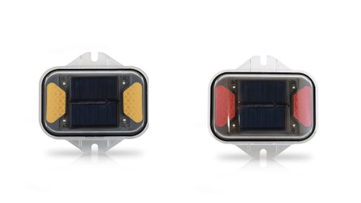 J.W. Speaker Solar LED Flasher Lights