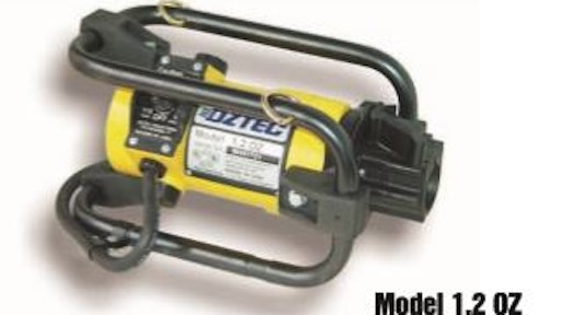 Oztec Electric motors are manufactured to exacting specifications to withstand the rough day to day abuses associated with construction sites.