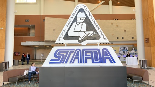 STAFDA convention