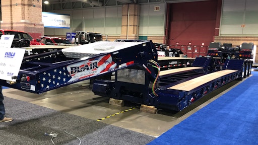 Talbert Manufacturing 60 Cc 1