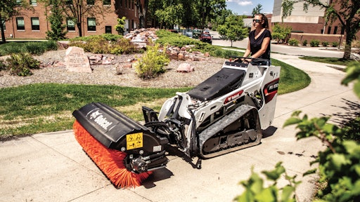 Bobcat Mt100 Angle Broom 4c2a5364 20j1 Fc