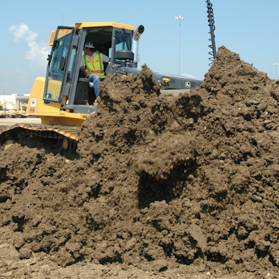 Founded by a builder and developer, Soil Connect is a digital platform designed to connect those who have soil with those who need it.